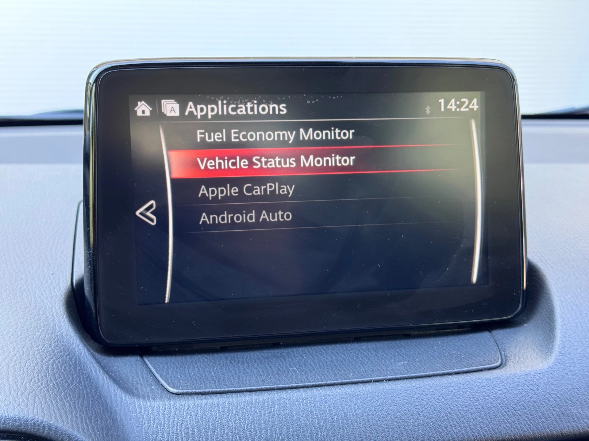 Hoofdafbeelding Mazda 2