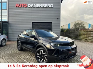 Opel Mokka X 1.2 Turbo GS BLACK LINE ! GARANTIE