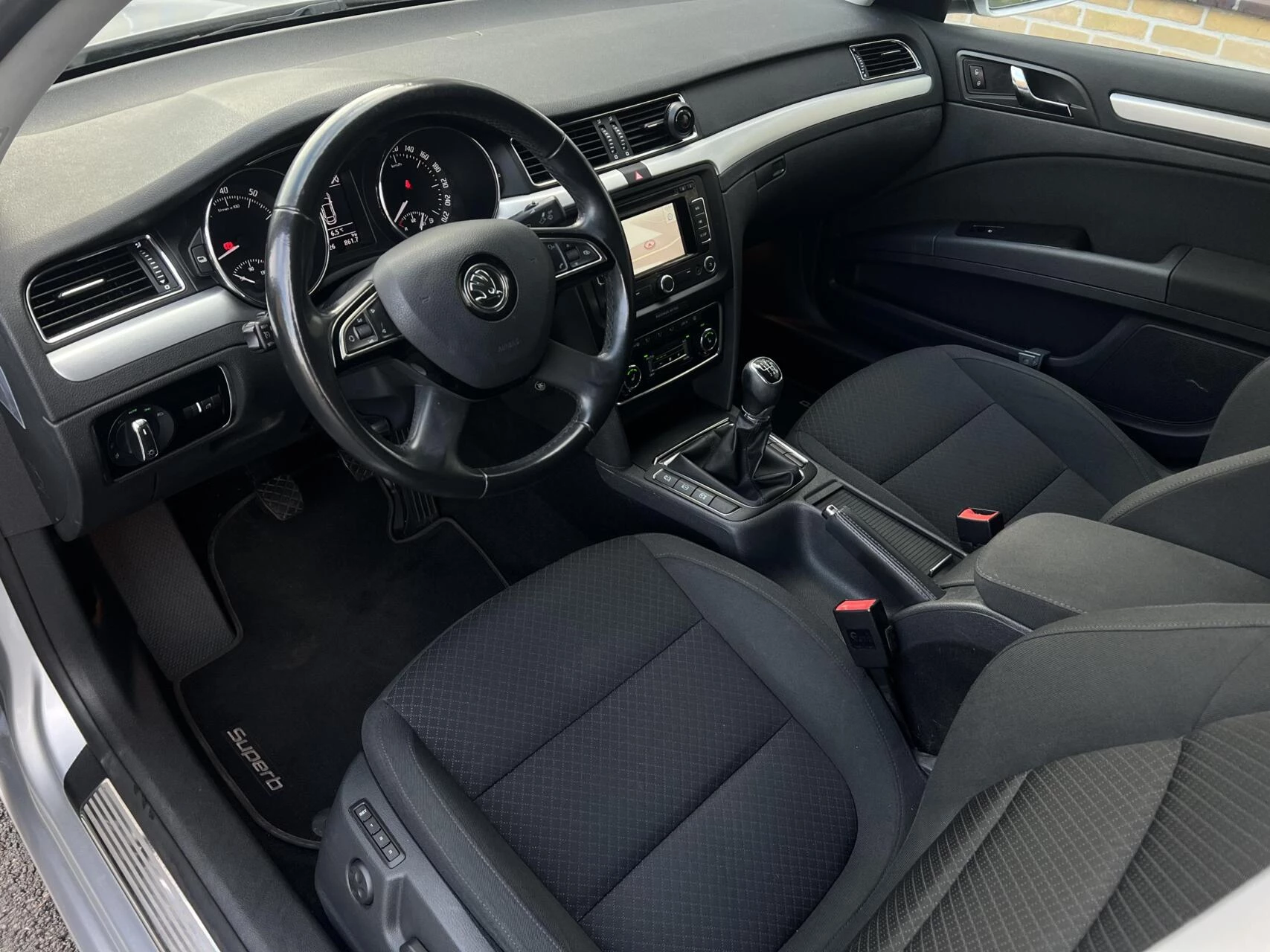 Hoofdafbeelding Škoda Superb