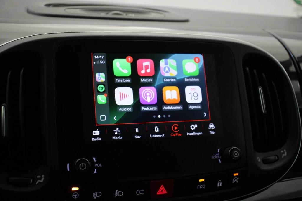 Hoofdafbeelding Fiat 500L