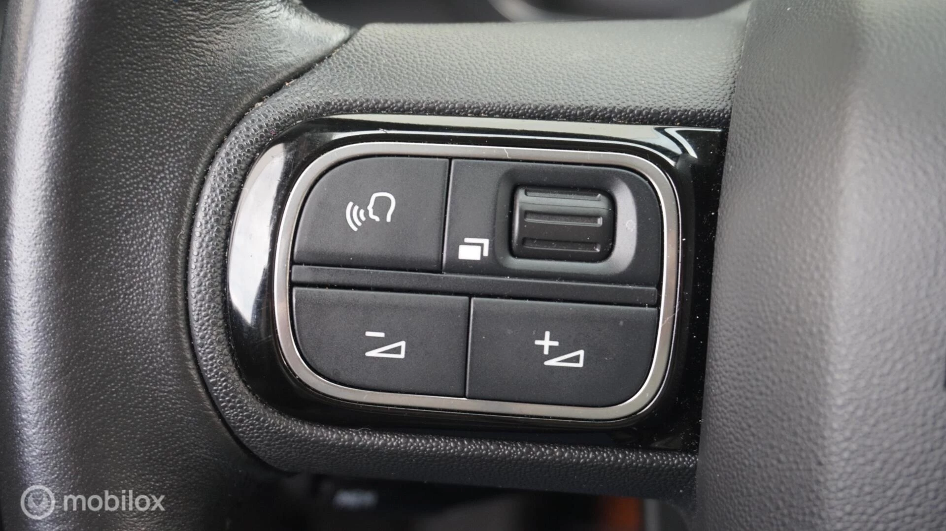 Hoofdafbeelding Citroën C3 Aircross