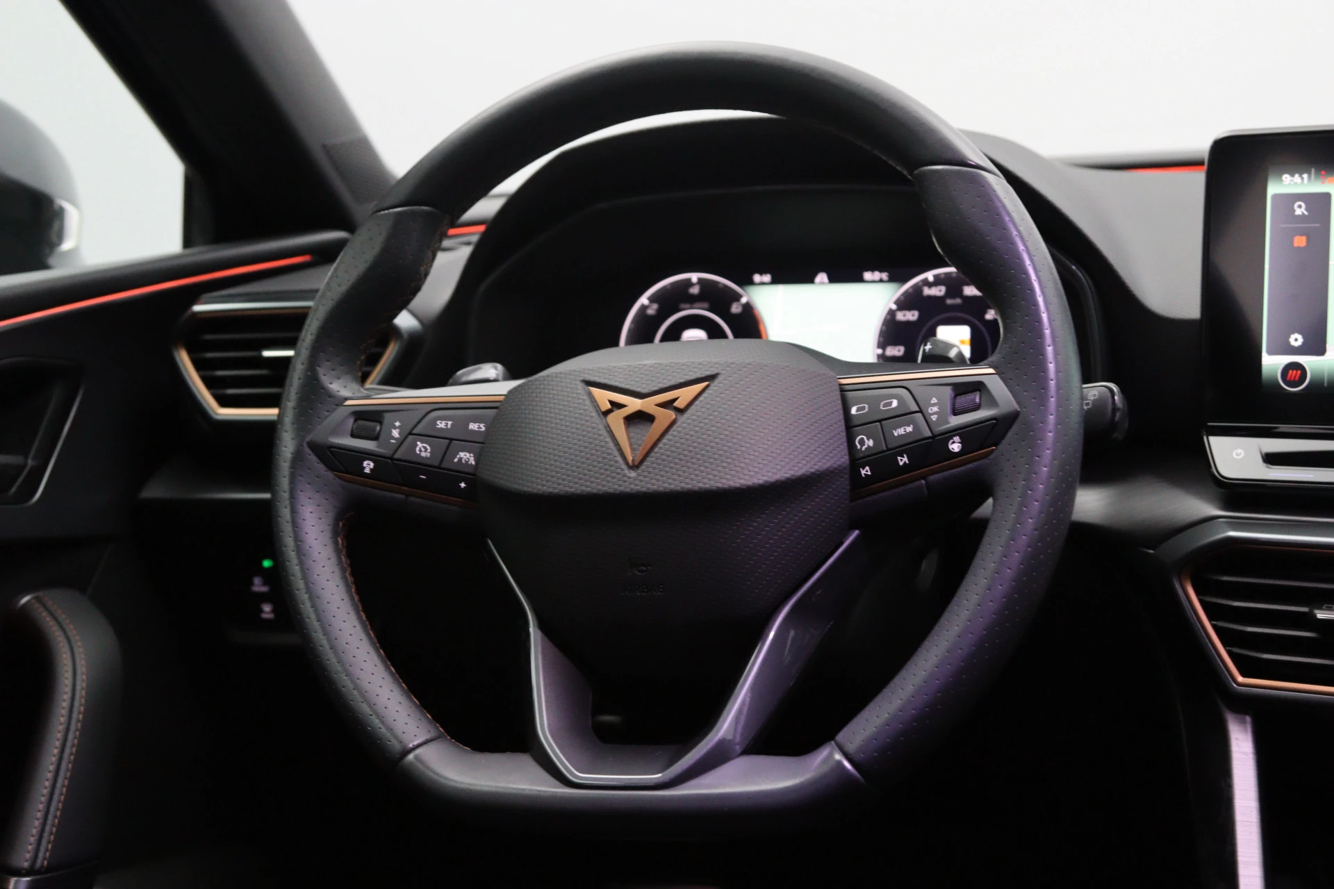Hoofdafbeelding CUPRA Leon