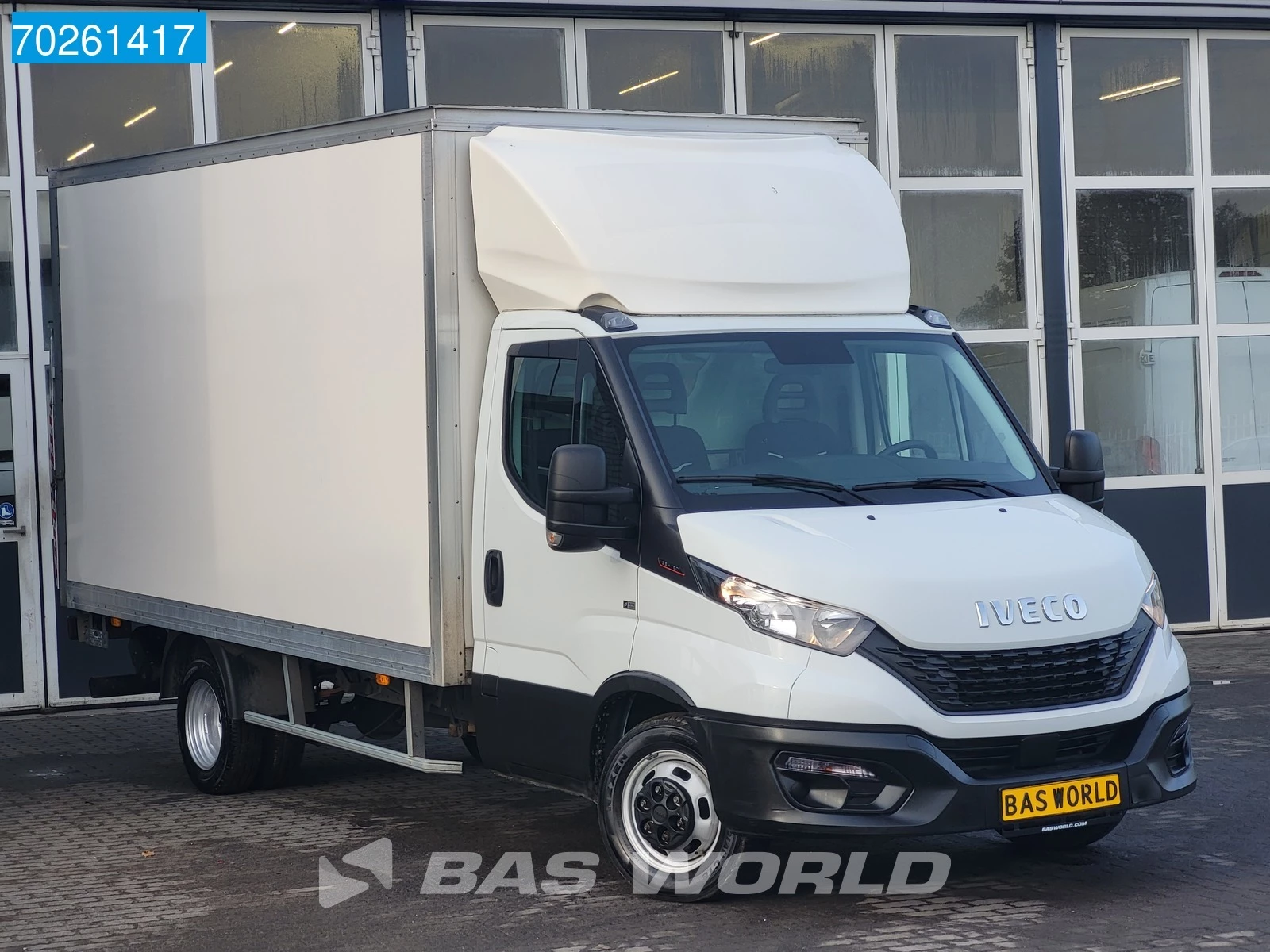 Hoofdafbeelding Iveco Daily