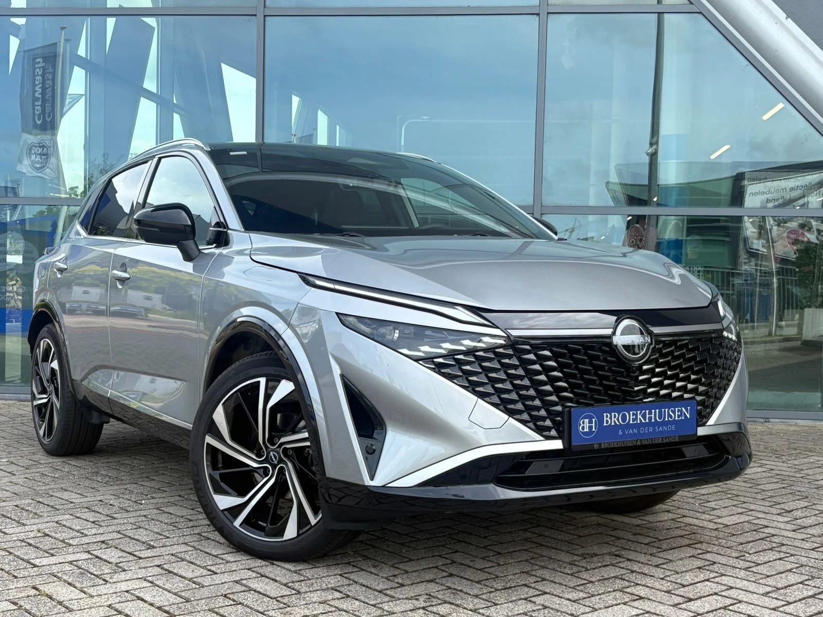 Hoofdafbeelding Nissan QASHQAI