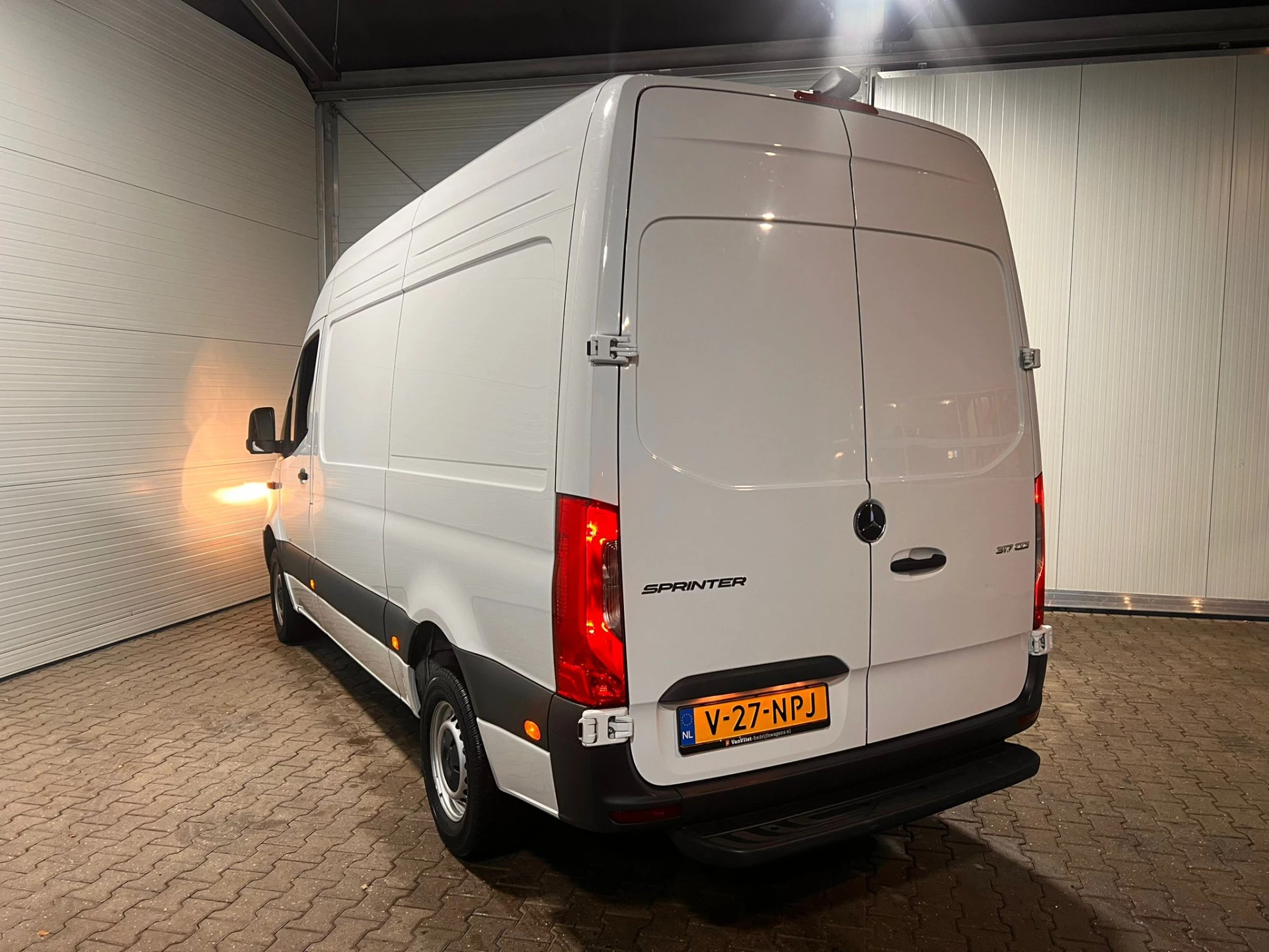 Hoofdafbeelding Mercedes-Benz Sprinter