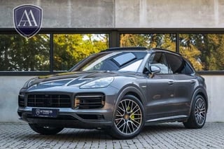 Porsche Cayenne 3.0 E-Hybrid SportDesign Massage 360c MATRIX