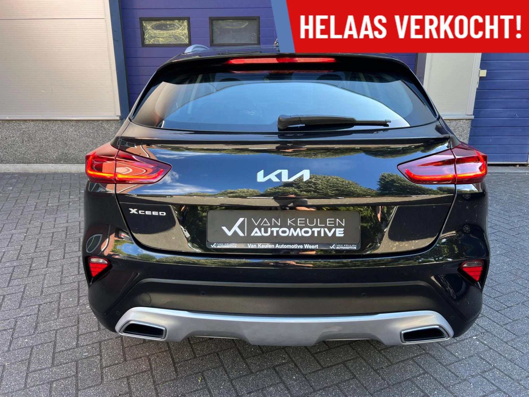 Hoofdafbeelding Kia XCeed