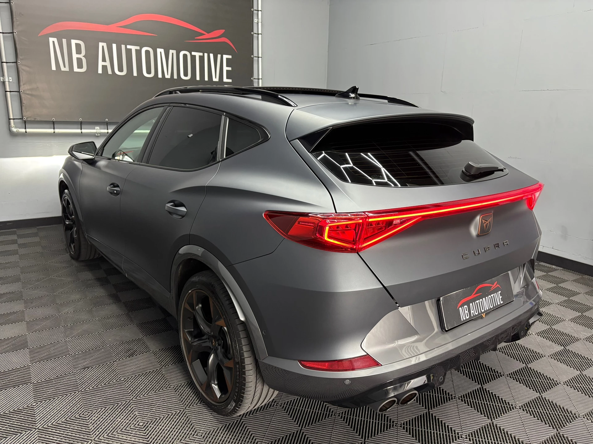 Hoofdafbeelding CUPRA Formentor
