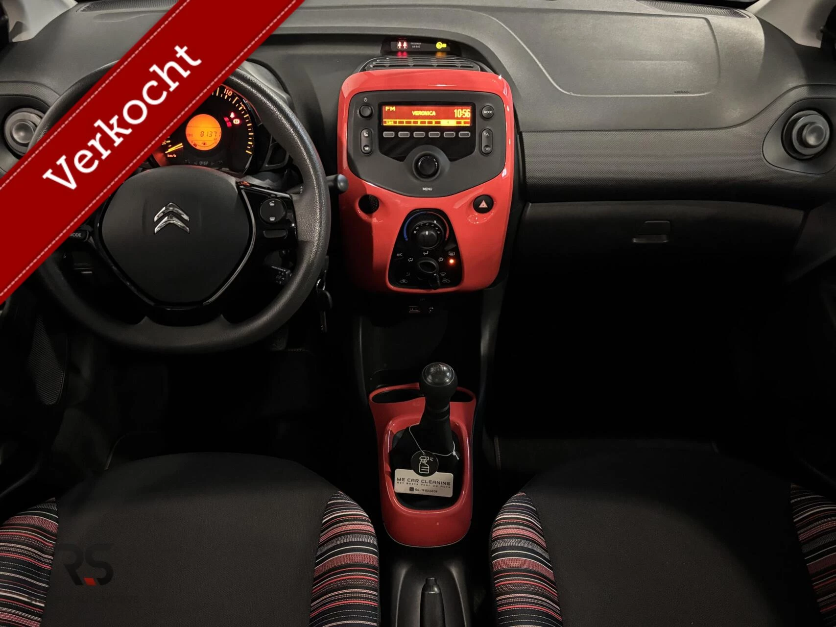 Hoofdafbeelding Citroën C1