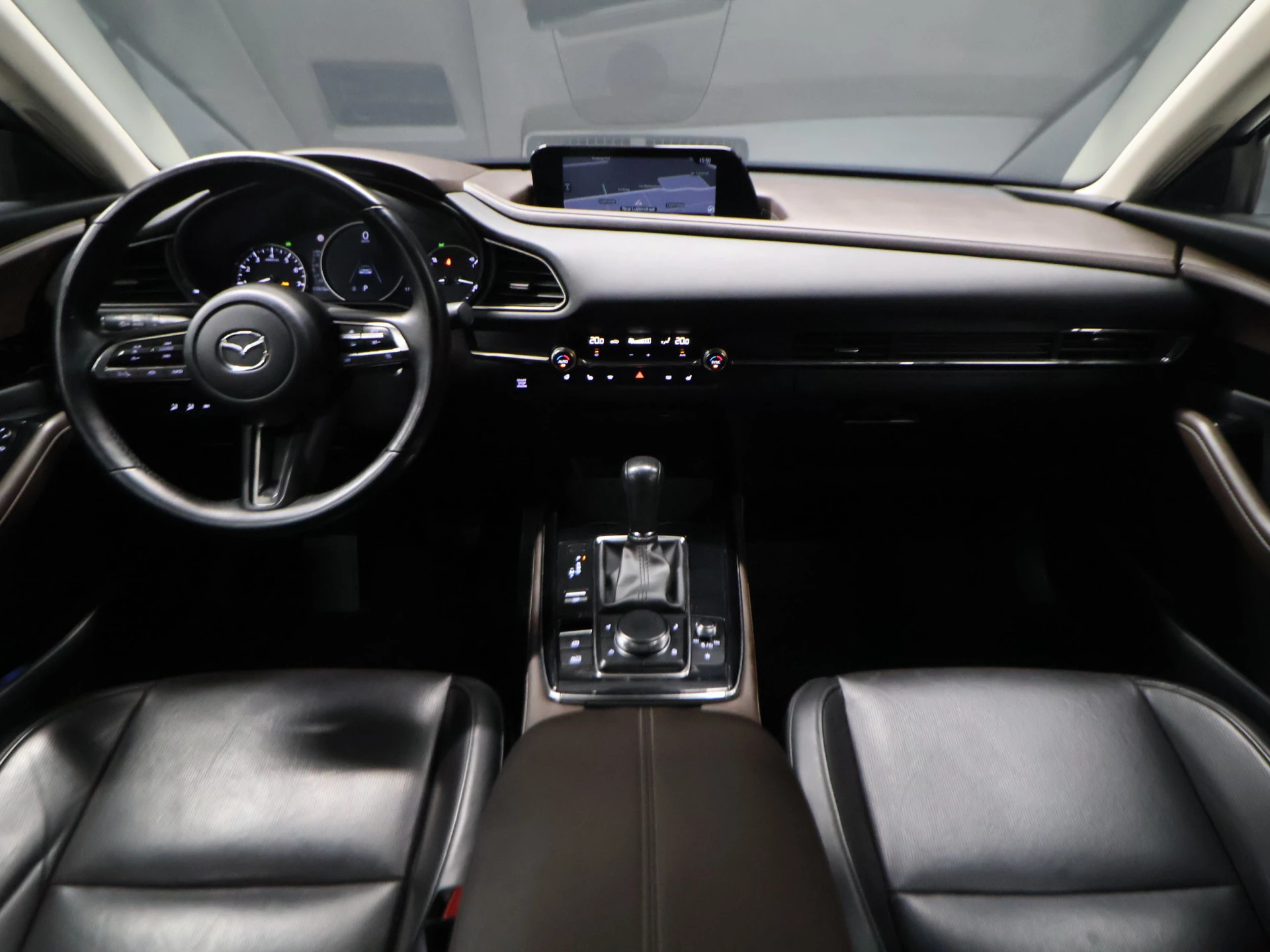 Hoofdafbeelding Mazda CX-30