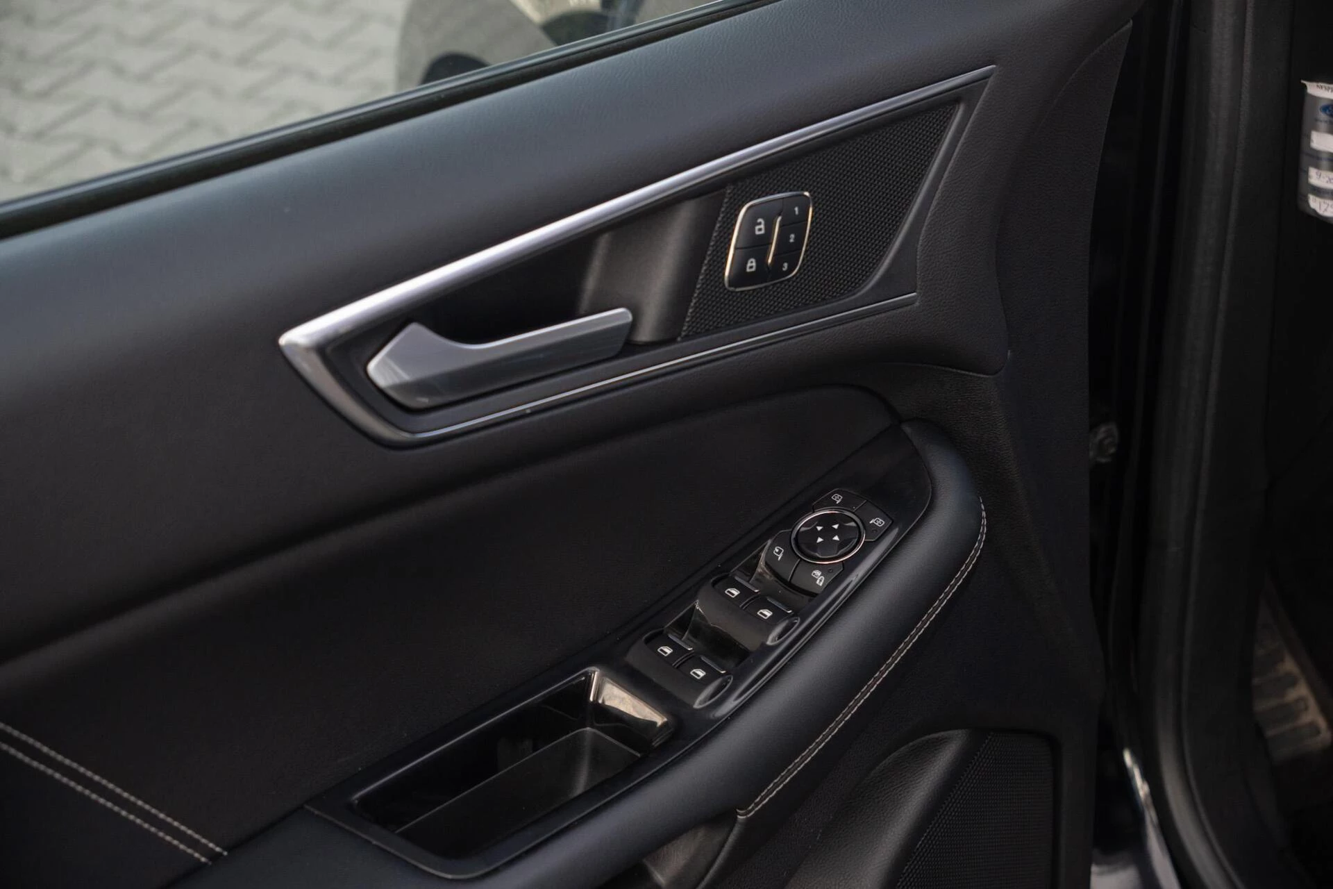 Hoofdafbeelding Ford Edge