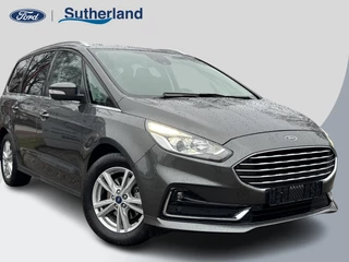 Hoofdafbeelding Ford Galaxy Ford Galaxy 2.5 Hybrid Titanium 190pk Automaat |  7 persoons | Winter Pack | Achteruitrijcamera | Navigatie | Cruise control | Apple Carplay / Android auto