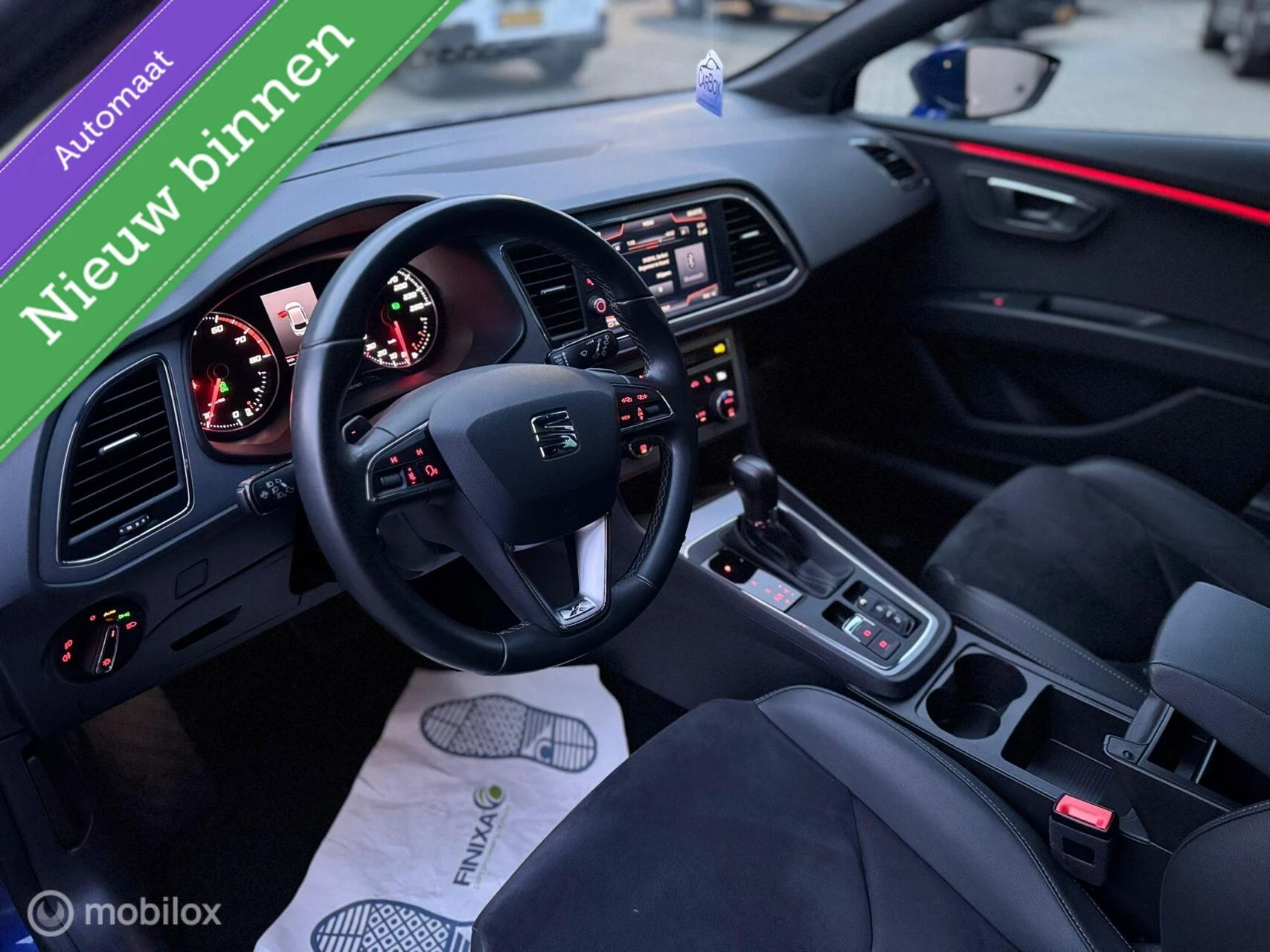 Hoofdafbeelding SEAT Leon