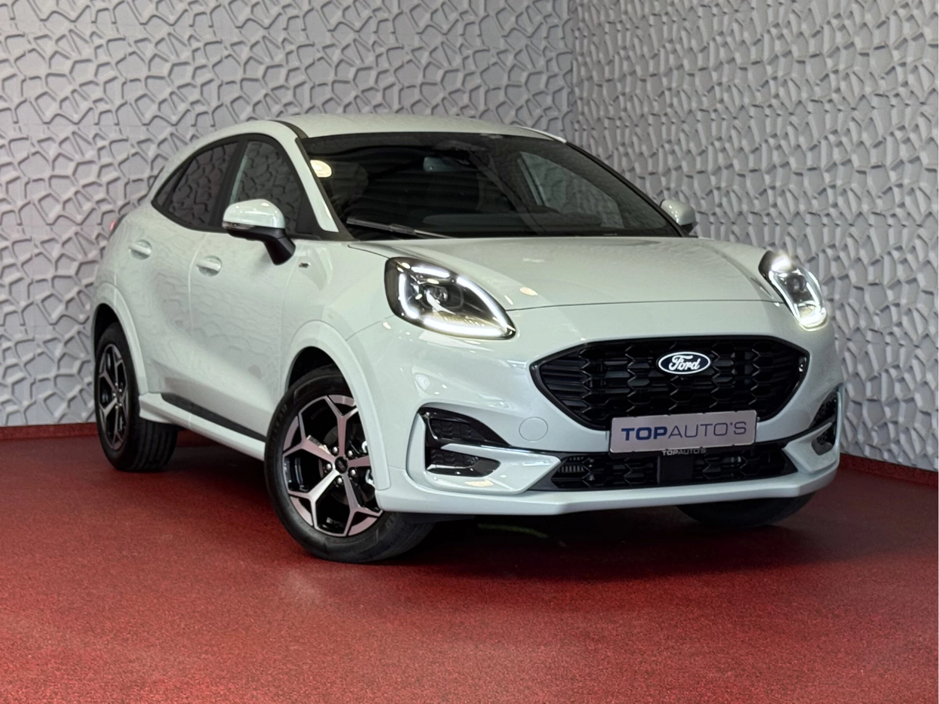 Hoofdafbeelding Ford Puma
