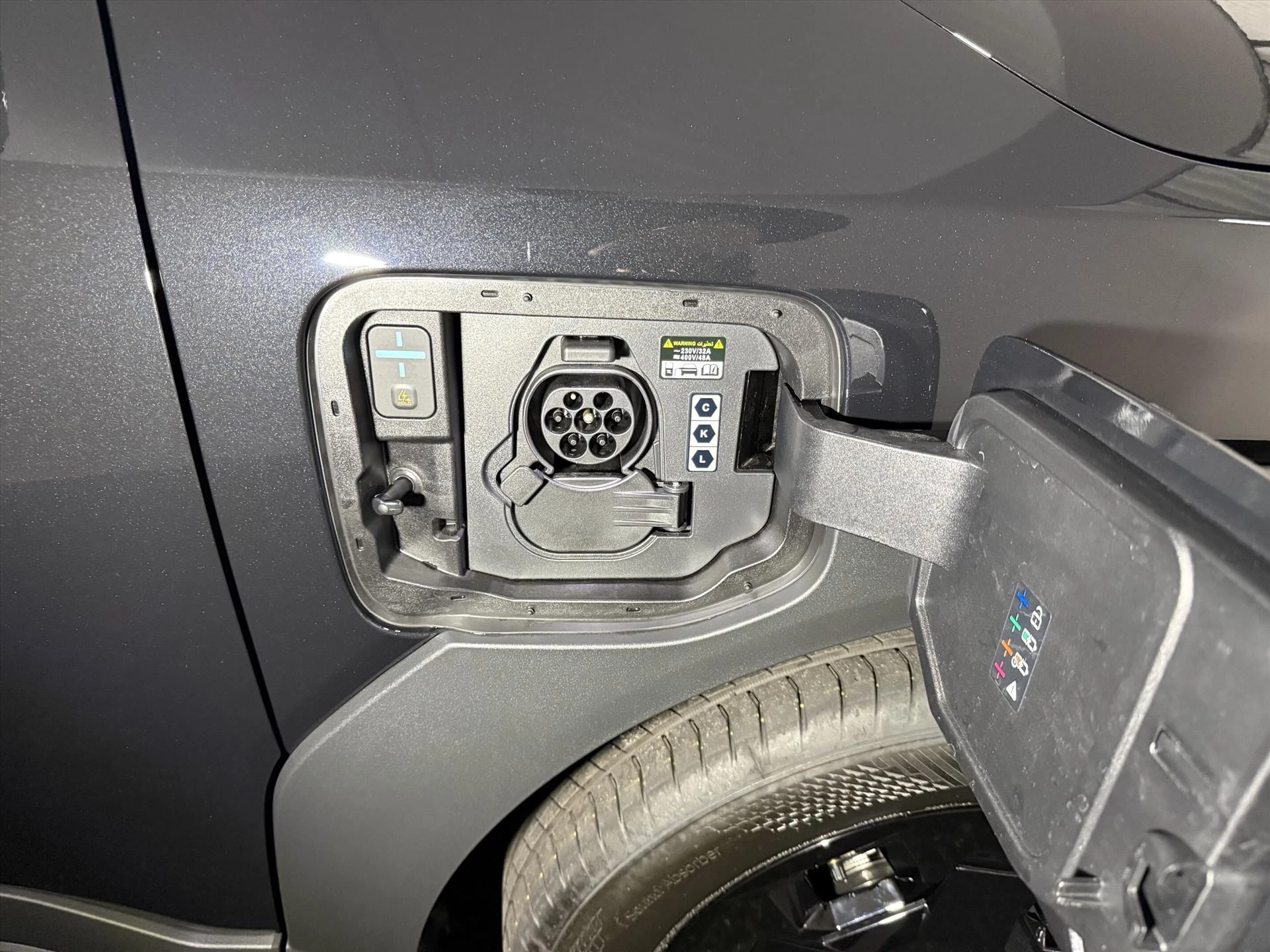 Hoofdafbeelding Kia EV2