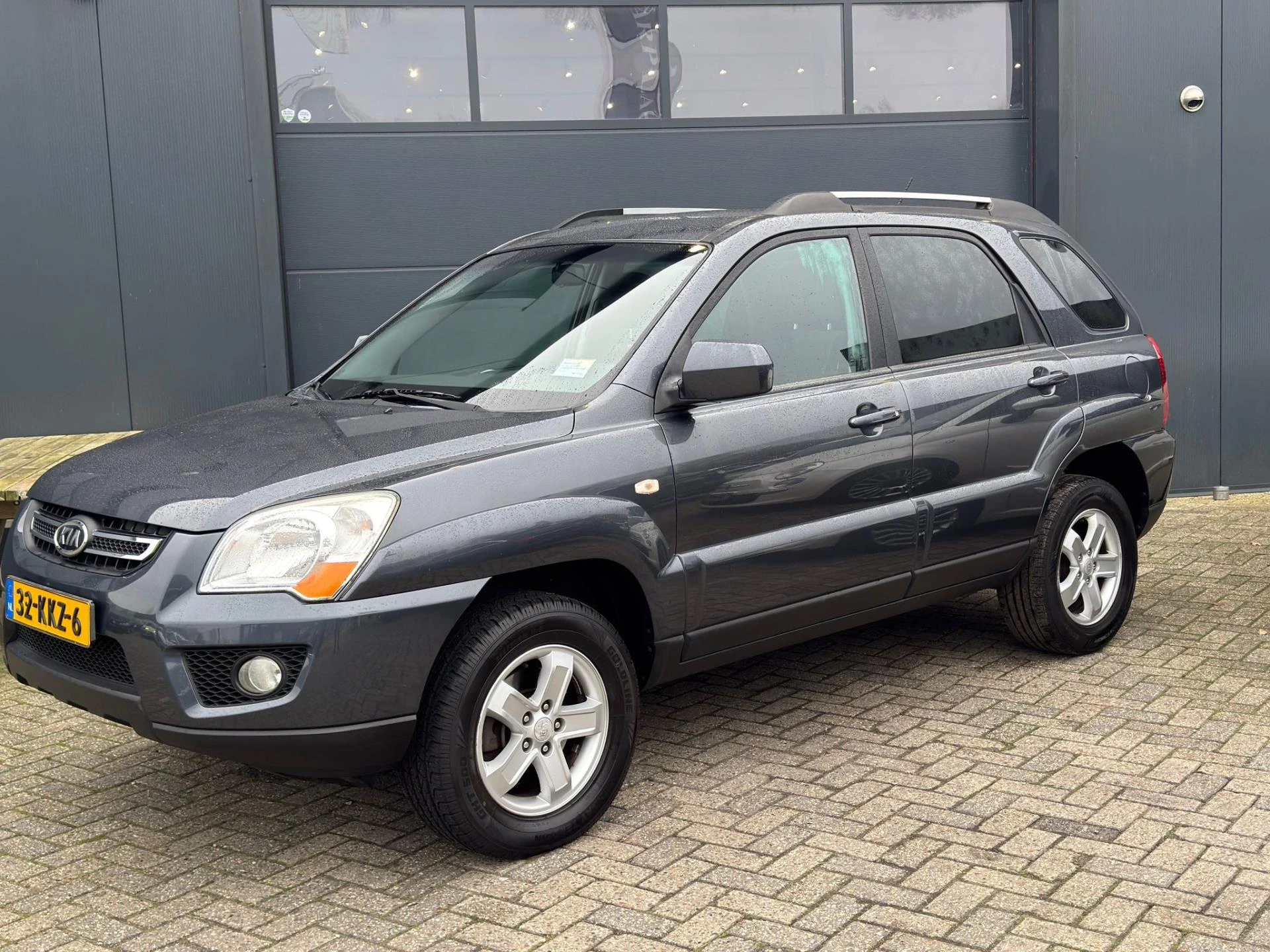 Hoofdafbeelding Kia Sportage