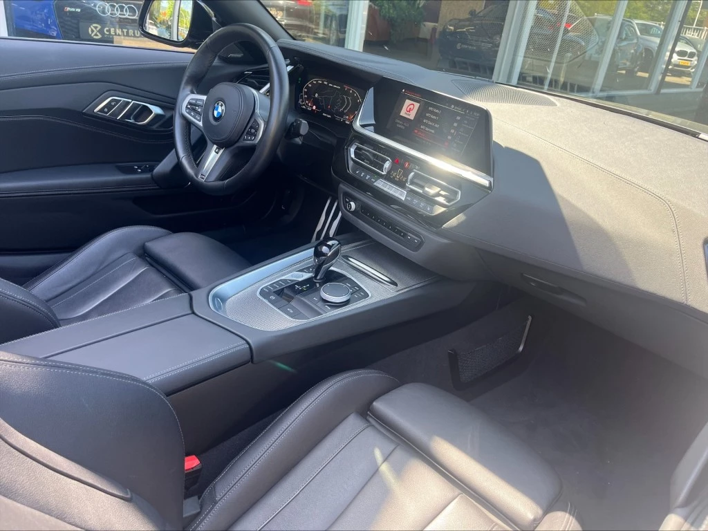 Hoofdafbeelding BMW Z4