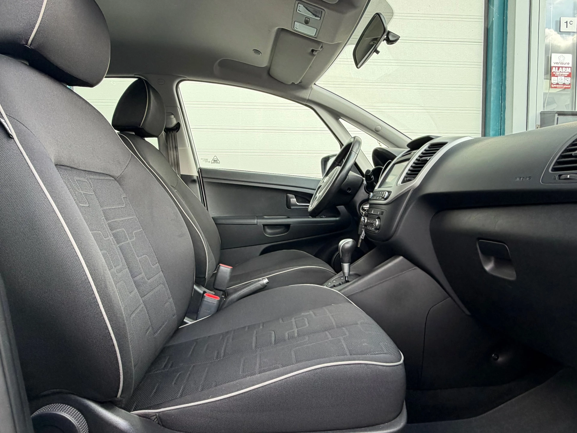Hoofdafbeelding Kia Venga