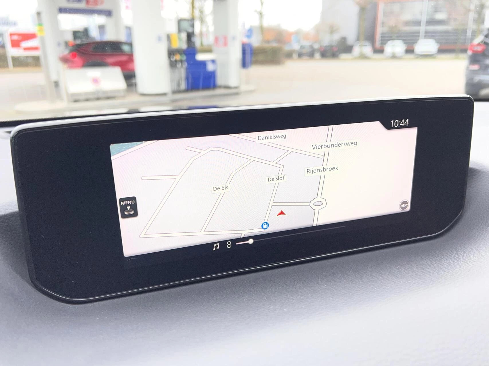 Hoofdafbeelding Mazda MX-30