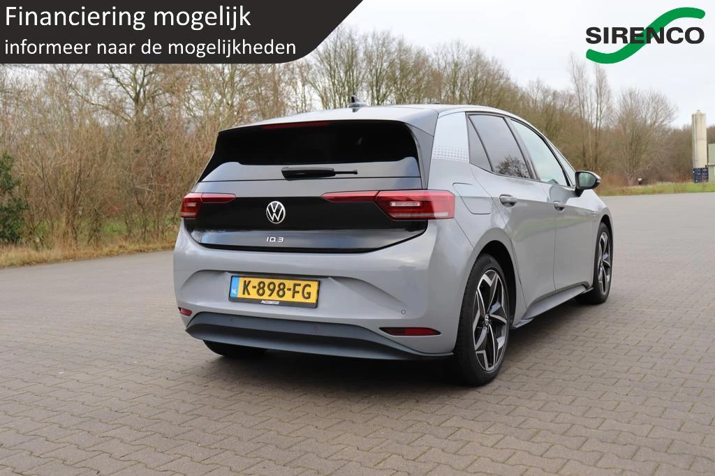 Hoofdafbeelding Volkswagen ID.3