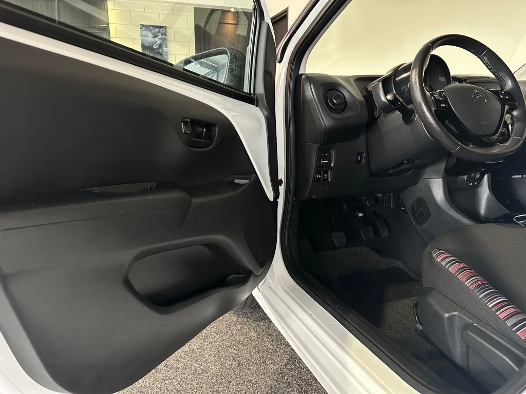 Hoofdafbeelding Citroën C1