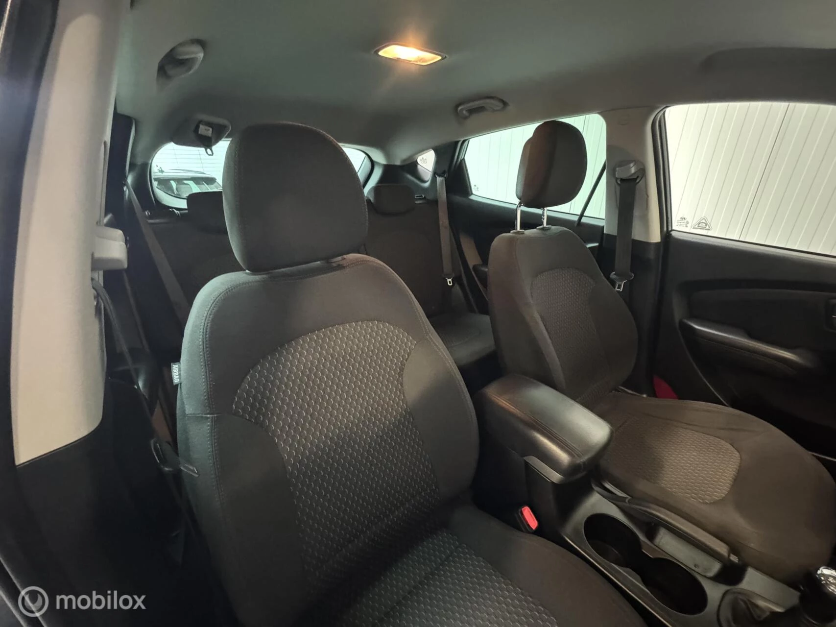 Hoofdafbeelding Hyundai ix35