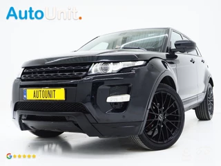 Land Rover Range Rover Evoque 2.0 Si 4WD Prestige | Panoramadak | Meridian | Leder | Camera | Keyless | Memory | Stoel/stuurverwarming