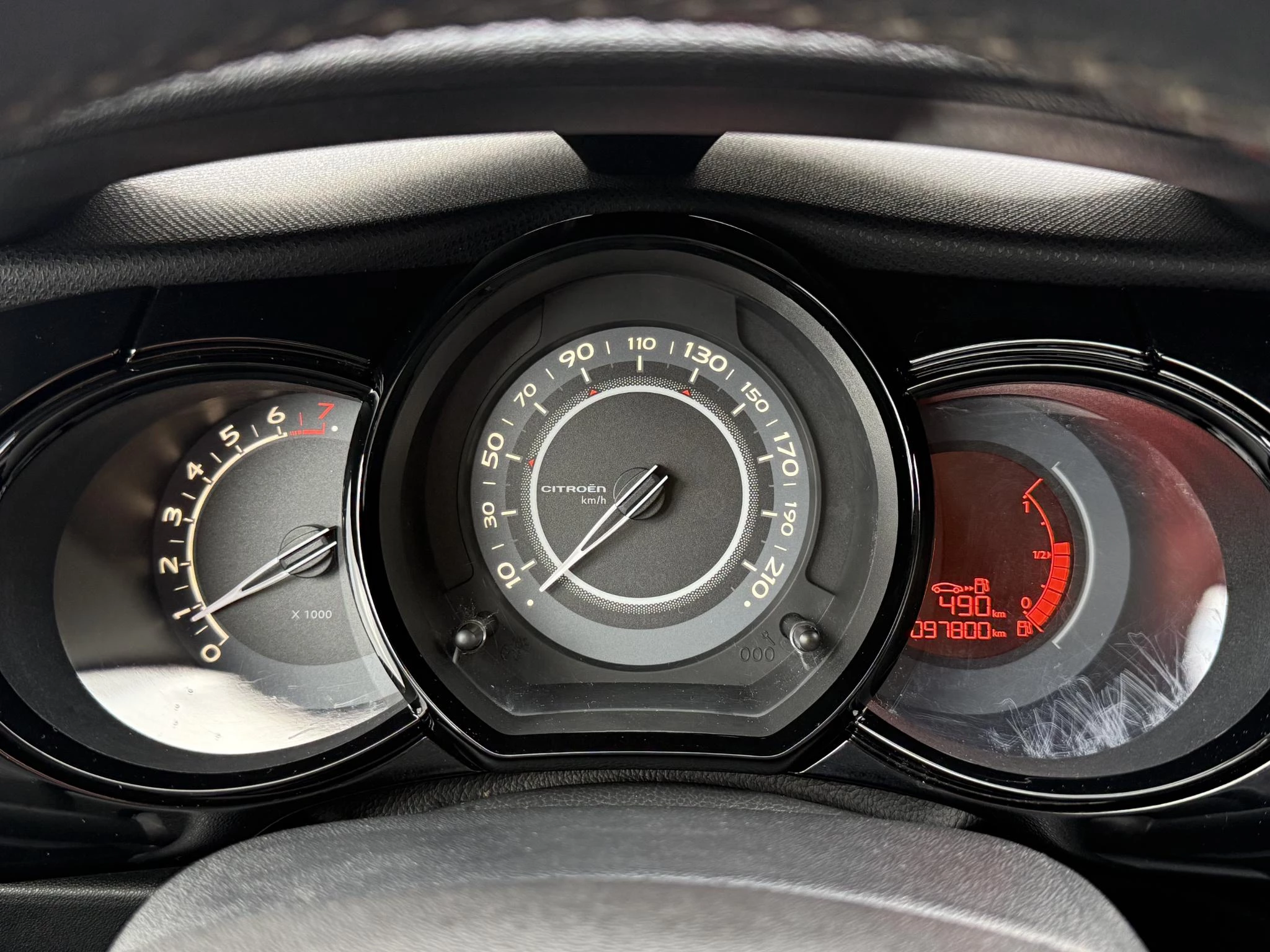 Hoofdafbeelding Citroën C3