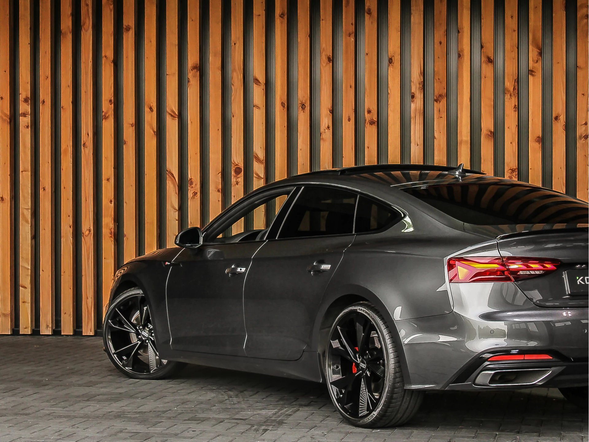 Hoofdafbeelding Audi A5