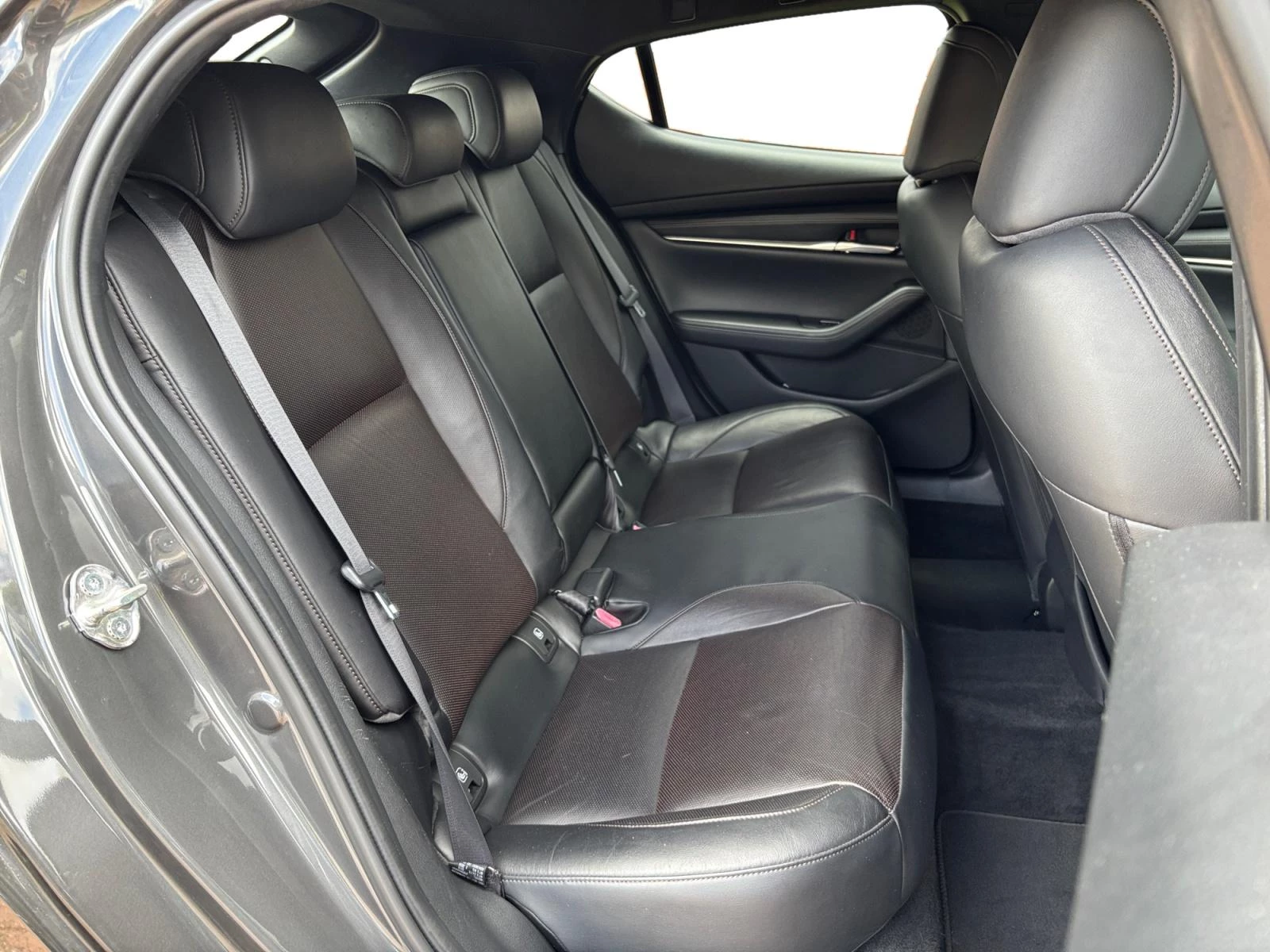 Hoofdafbeelding Mazda 3