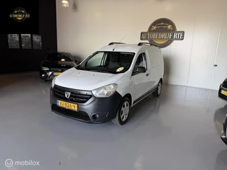 Dacia Dokker bestel 1.5 dCi 75 Ambiance SUPERNETJES