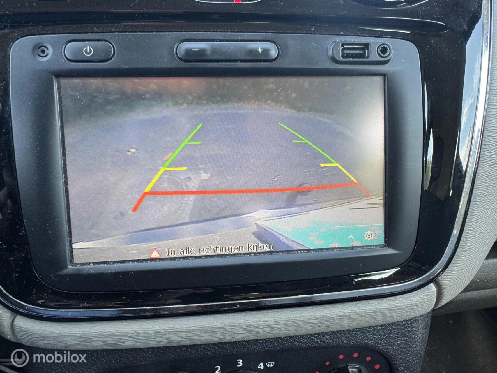 Hoofdafbeelding Dacia Lodgy