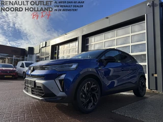 Renault Captur 1.8 E-Tech 160 esprit Alpine+Pack Light&Sound!!