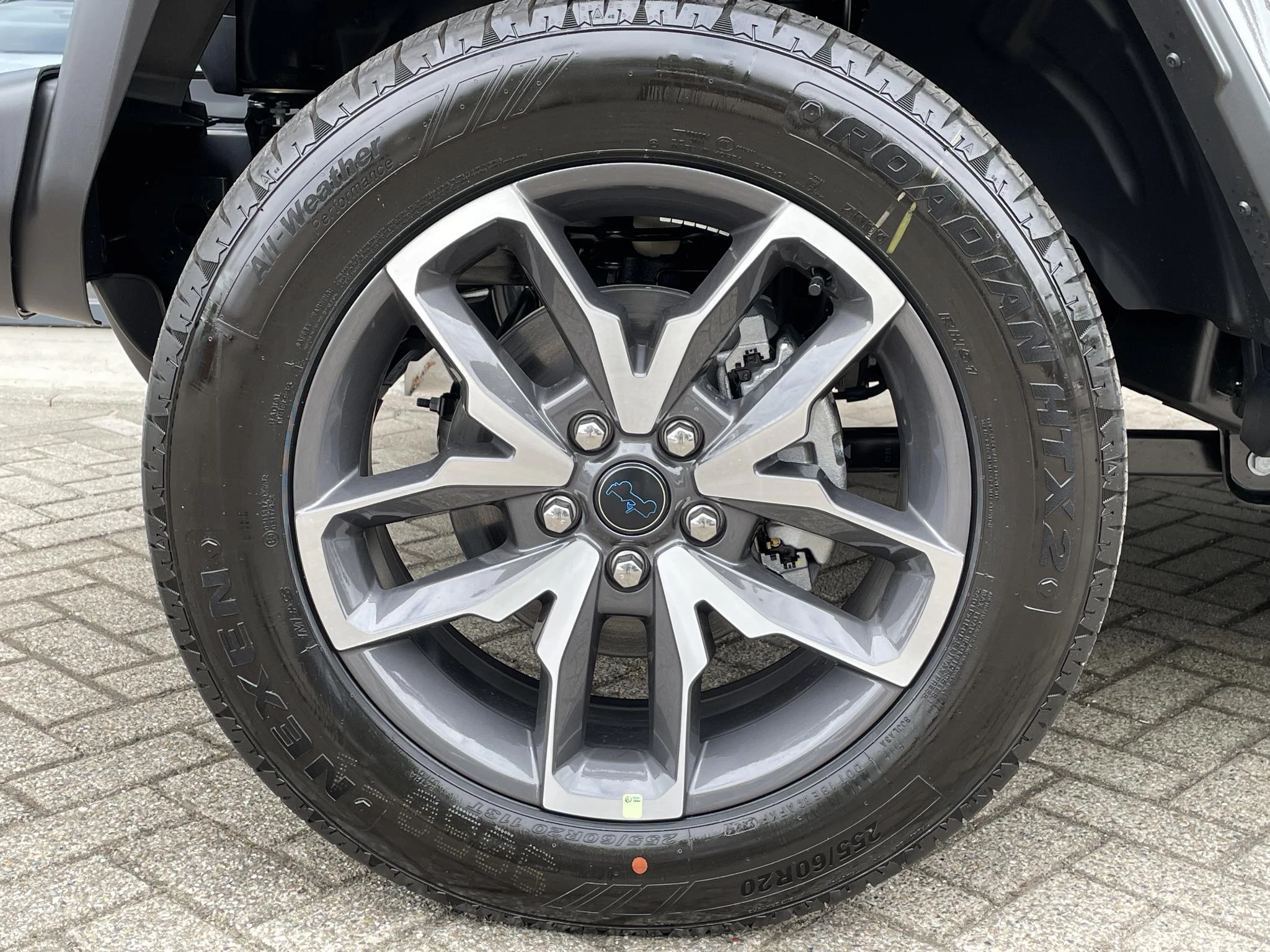 Hoofdafbeelding Jeep Wrangler