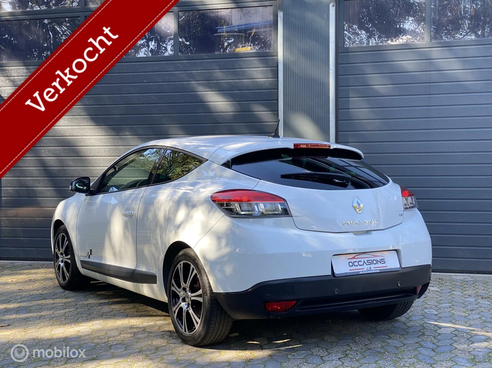 Hoofdafbeelding Renault Mégane