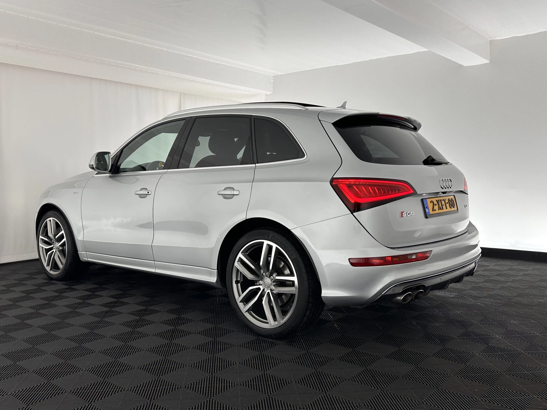 Hoofdafbeelding Audi SQ5