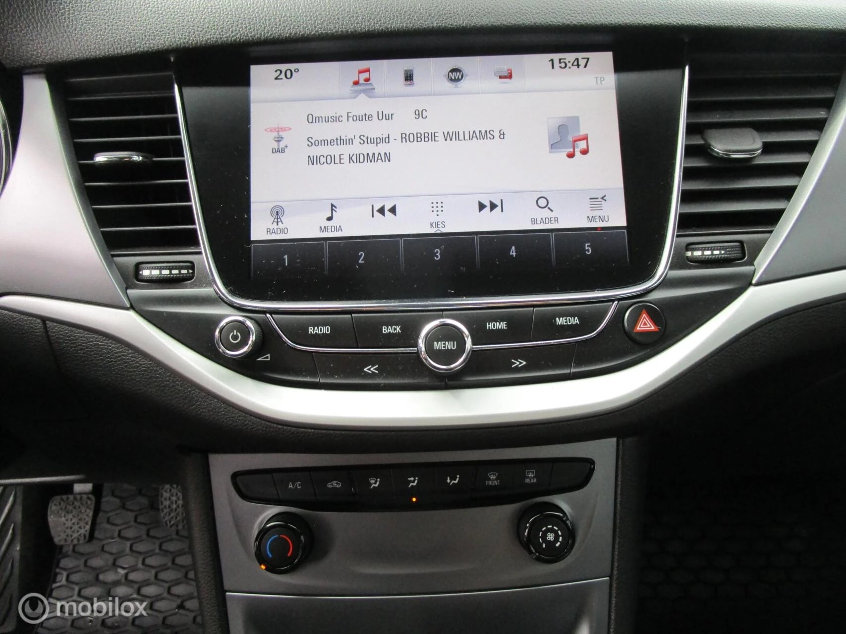 Hoofdafbeelding Opel Astra
