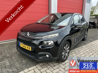 Citroen C3 1.2 PureTech S&S Feel panoramadak, apple carplay