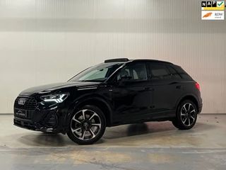 Hoofdafbeelding Audi Q3 Audi Q3 45 TFSI e | PANO | S-LINE | BLACK OPTIC | LED | PLUG IN HYBRIDE