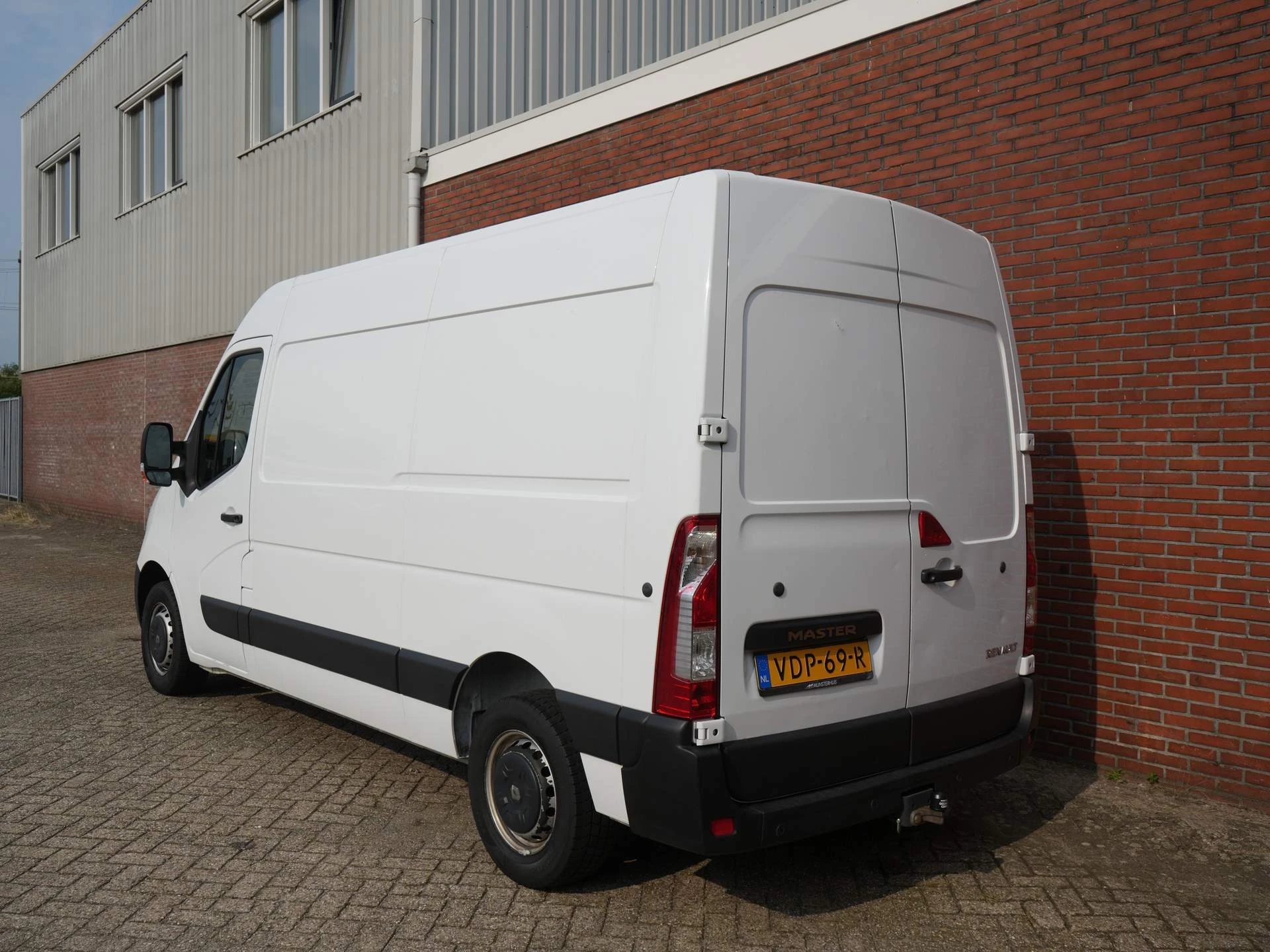 Hoofdafbeelding Renault Master