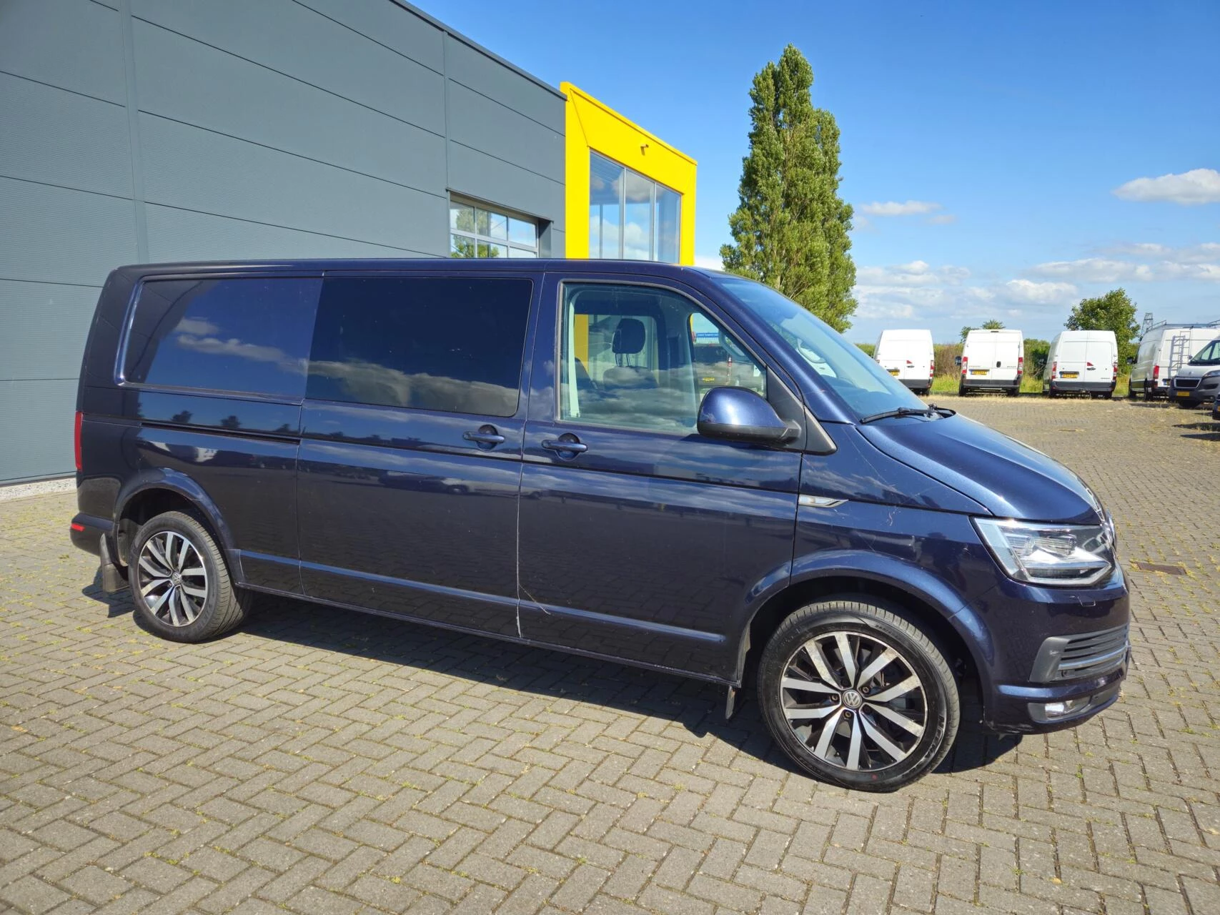 Hoofdafbeelding Volkswagen Transporter