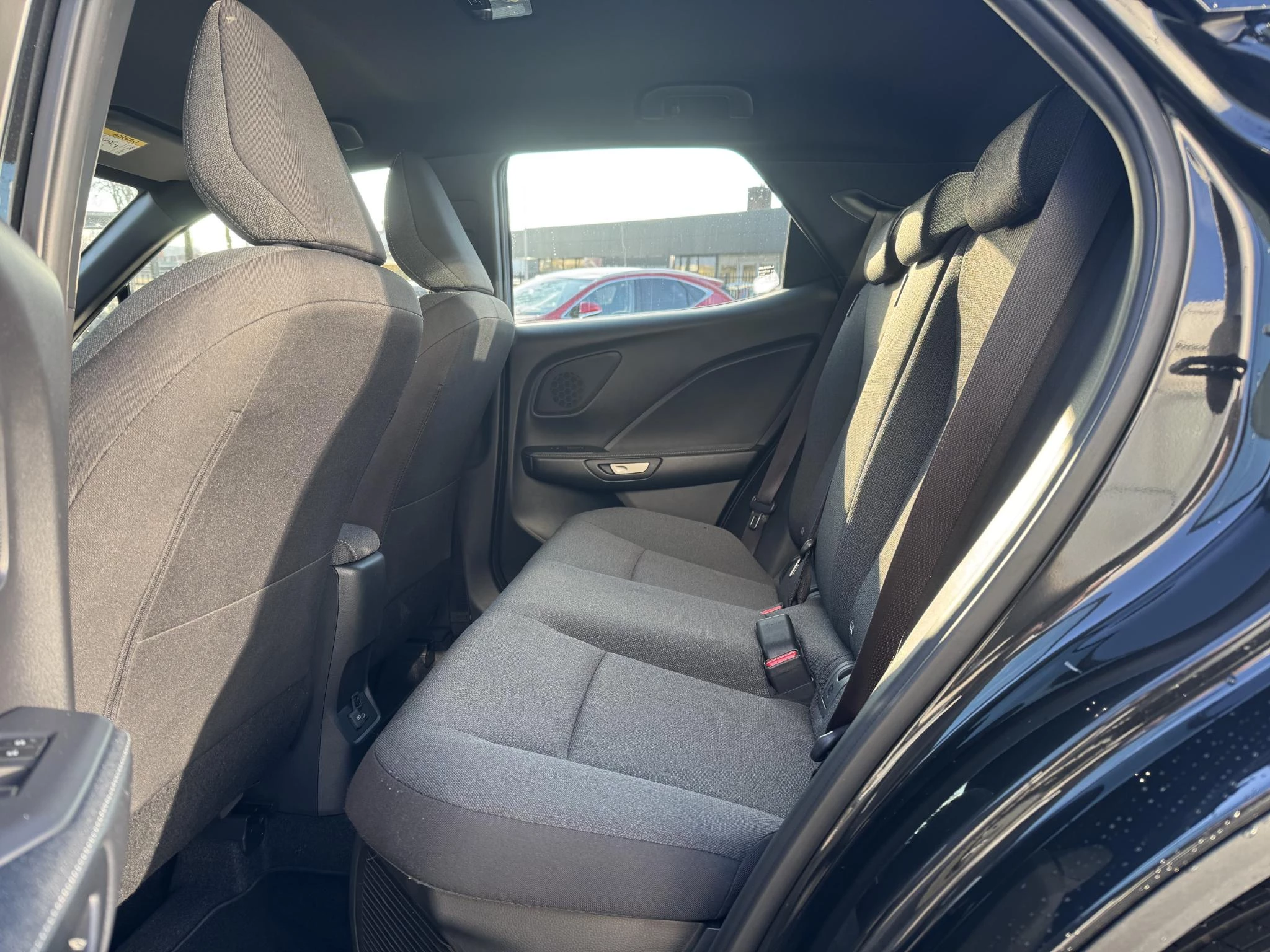 Hoofdafbeelding Lexus LBX