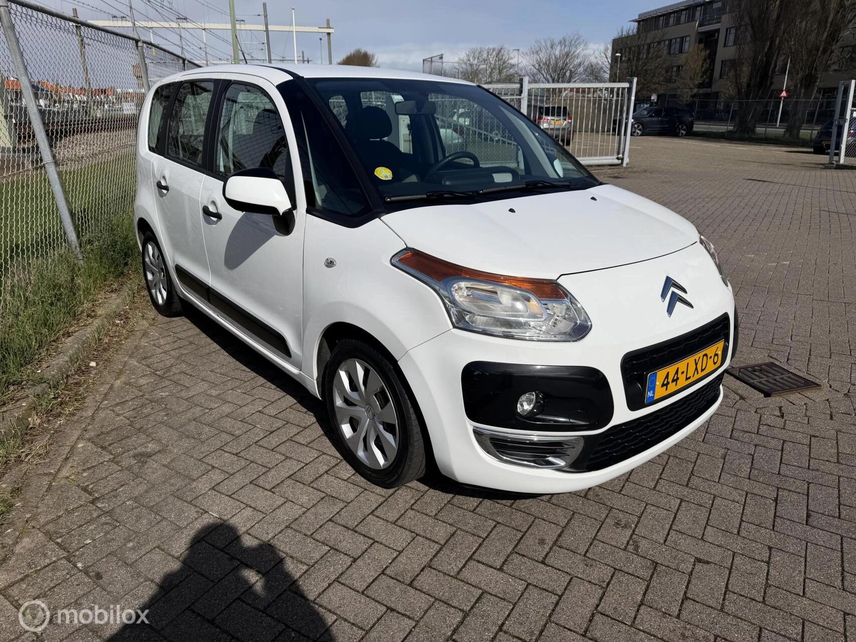 Hoofdafbeelding Citroën C3 Picasso