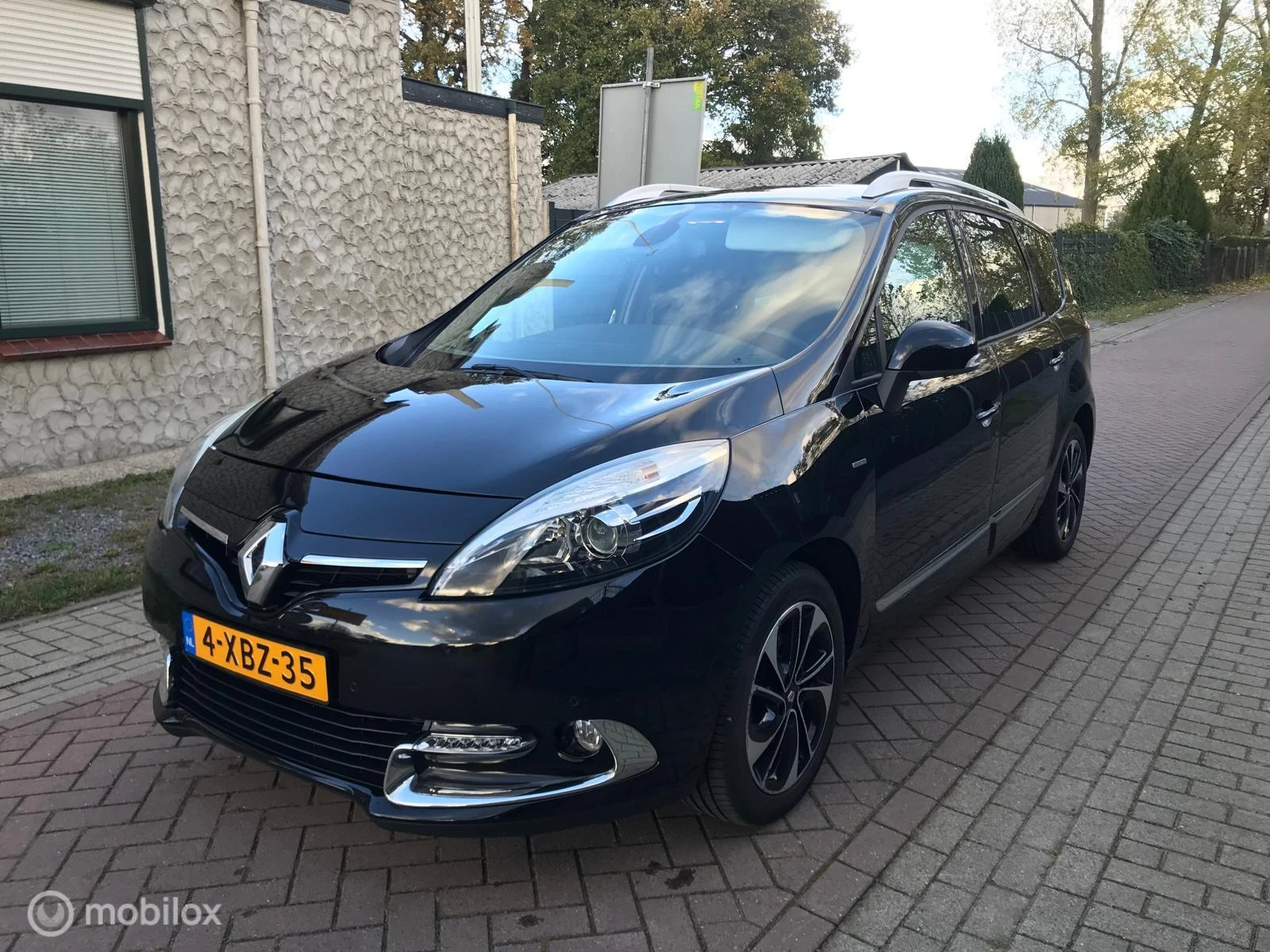 Hoofdafbeelding Renault Grand Scénic