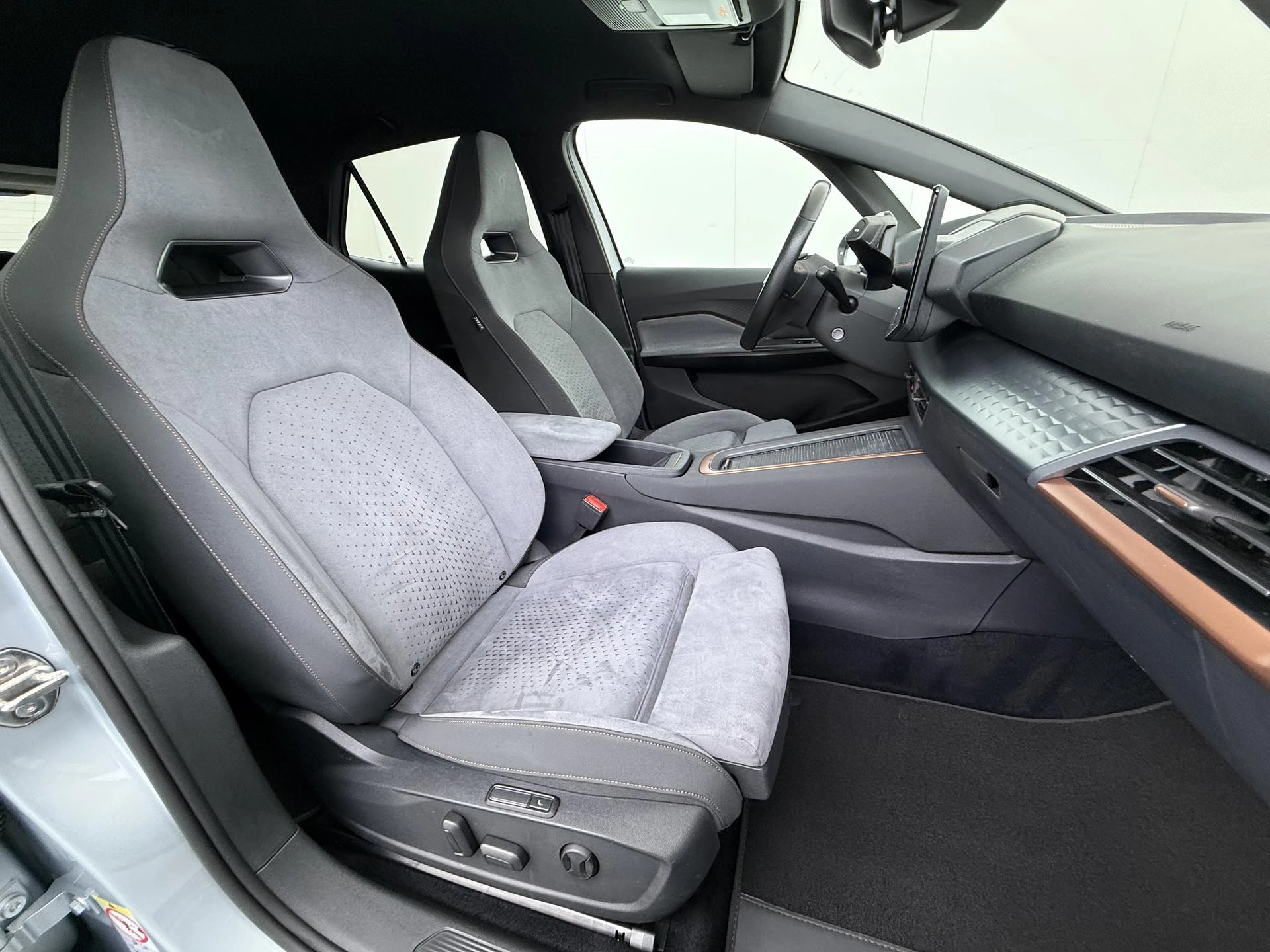 Hoofdafbeelding CUPRA Born