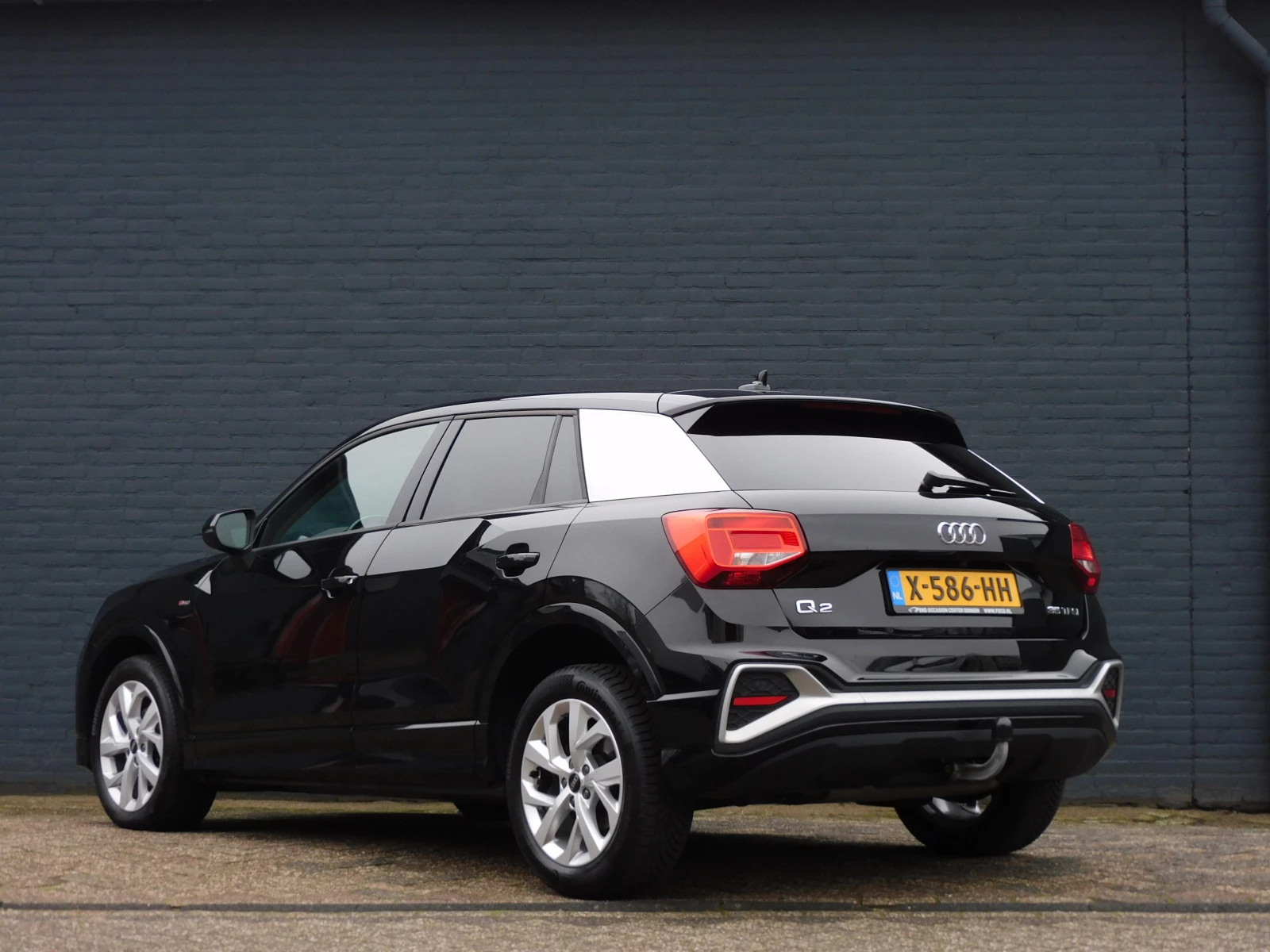 Hoofdafbeelding Audi Q2