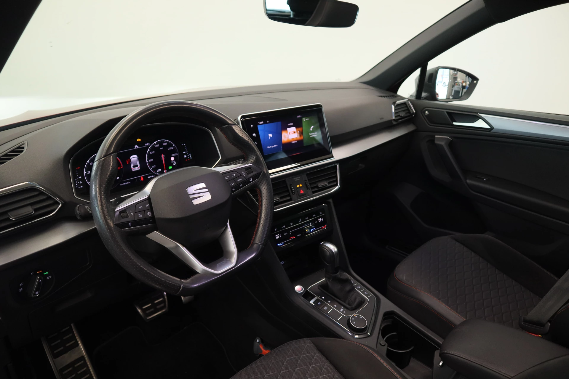 Hoofdafbeelding SEAT Tarraco