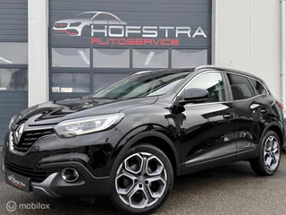 Renault Kadjar 1.2 TCe Extase Pano Trekhaak 19inch Netjes!