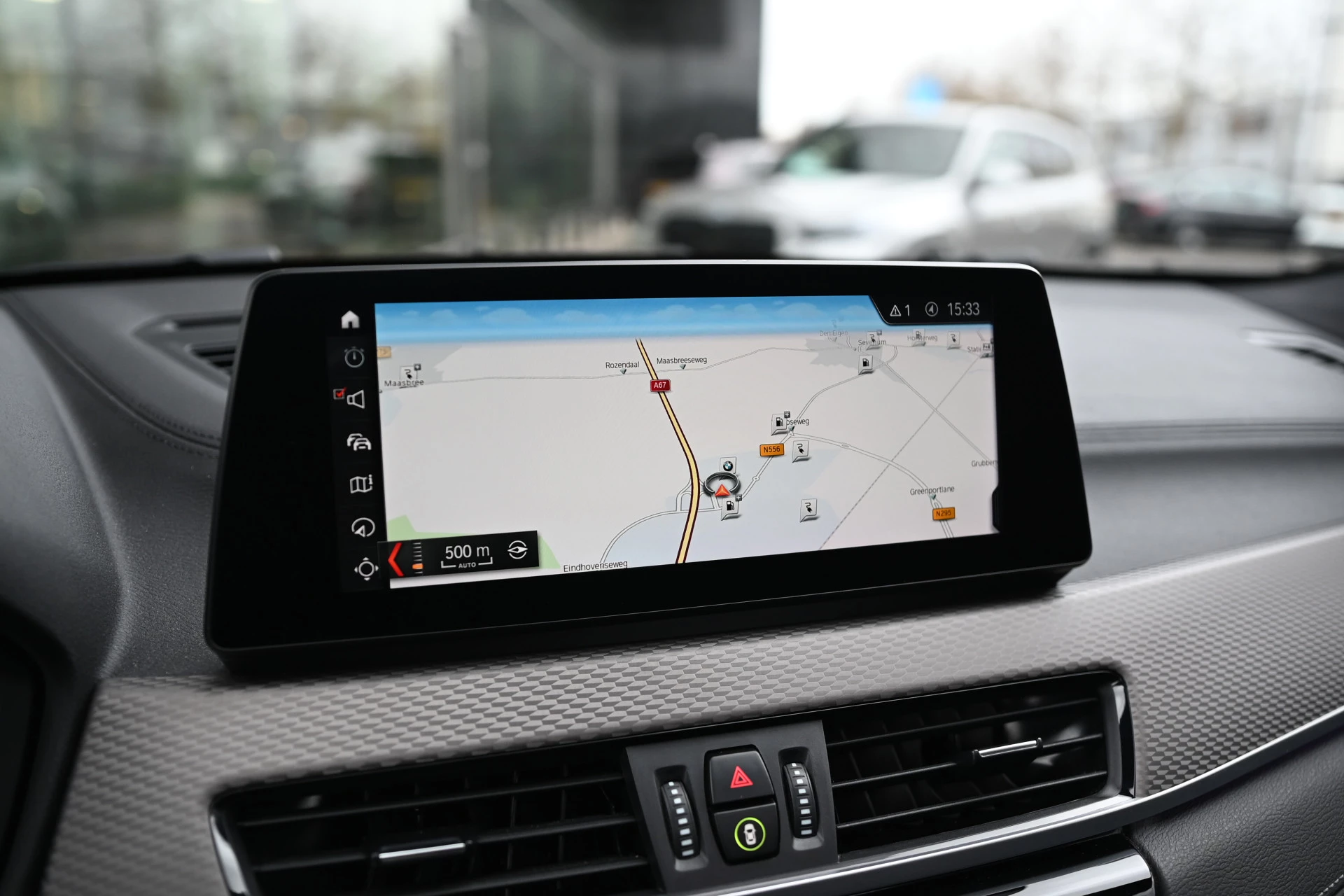 Hoofdafbeelding BMW X2