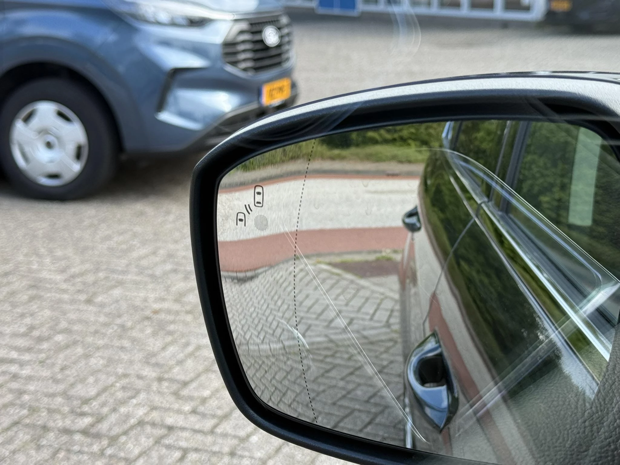 Hoofdafbeelding Ford Galaxy